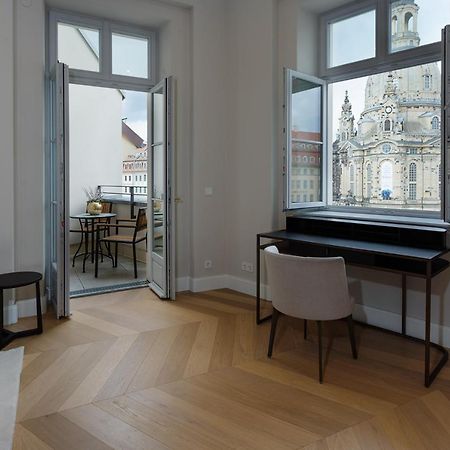 Luxury Home / 3-Raum-Suite An Der Frauenkirche / 6 เดรสเดน ภายนอก รูปภาพ
