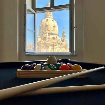 Luxury Home / 3-Raum-Suite An Der Frauenkirche / 6 เดรสเดน ภายนอก รูปภาพ
