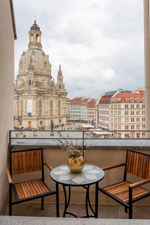Luxury Home / 3-Raum-Suite An Der Frauenkirche / 6 เดรสเดน ภายนอก รูปภาพ