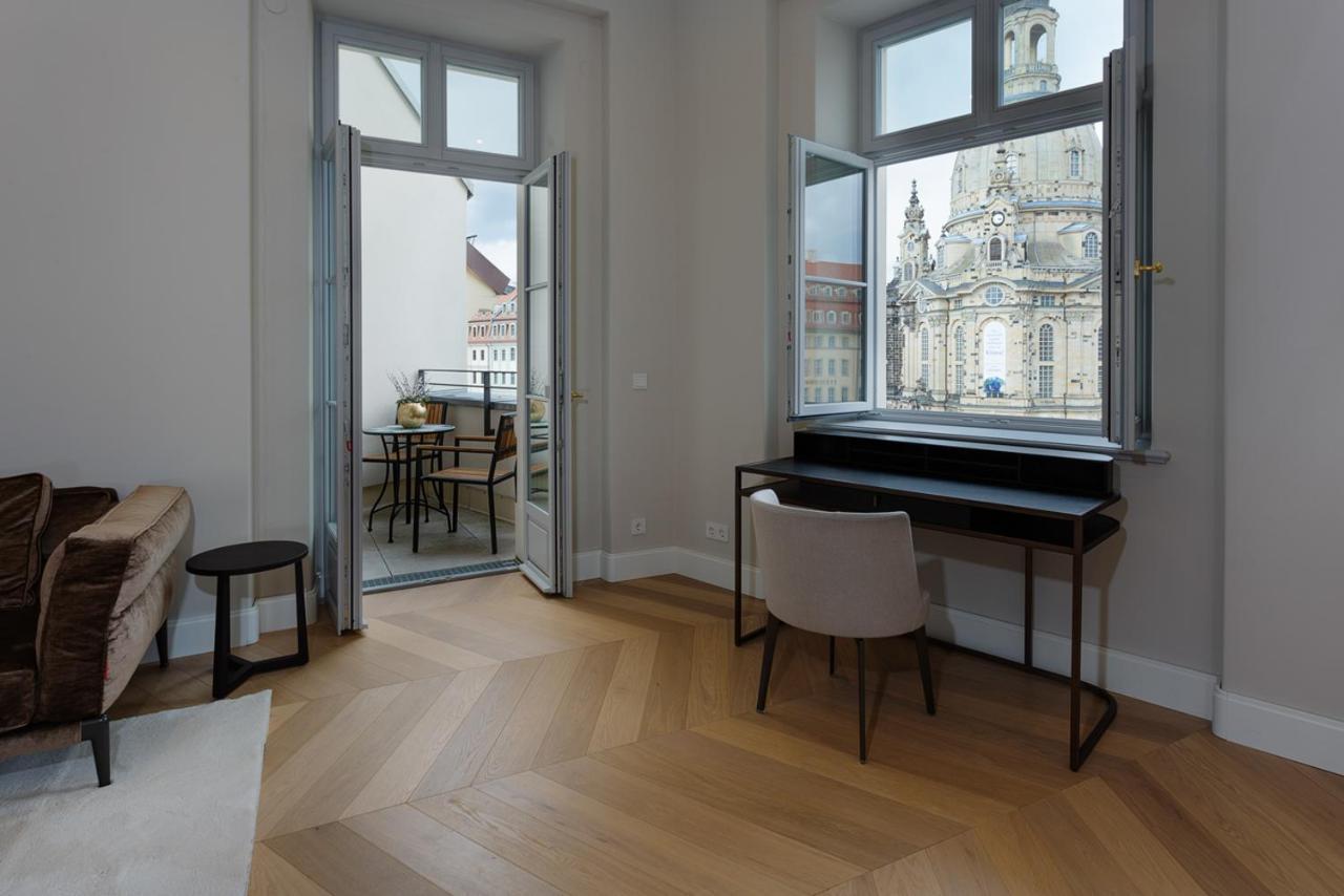 Luxury Home / 3-Raum-Suite An Der Frauenkirche / 6 เดรสเดน ภายนอก รูปภาพ