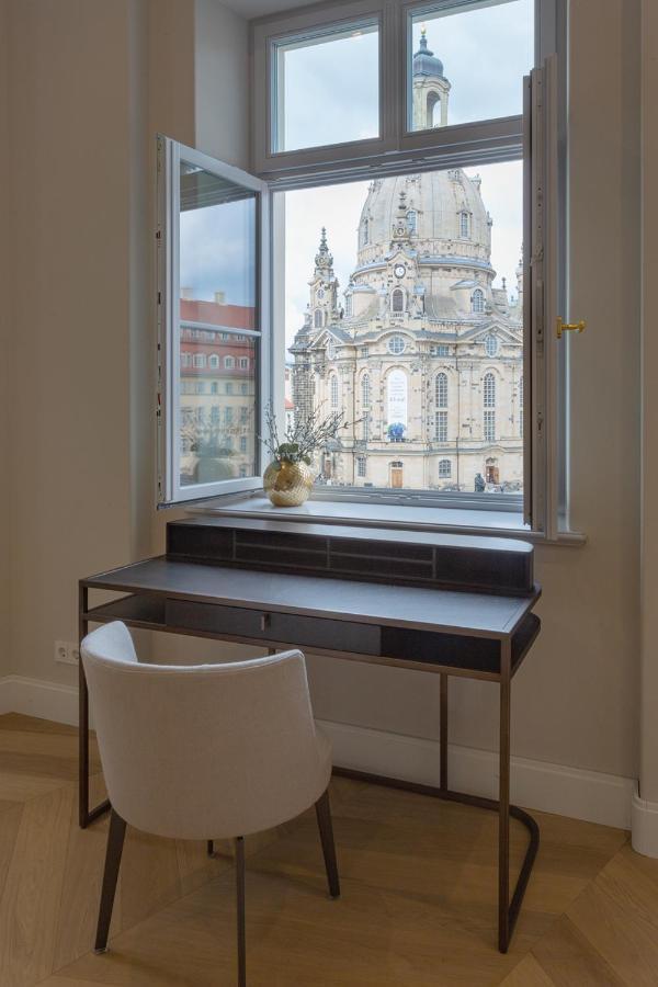Luxury Home / 3-Raum-Suite An Der Frauenkirche / 6 เดรสเดน ภายนอก รูปภาพ