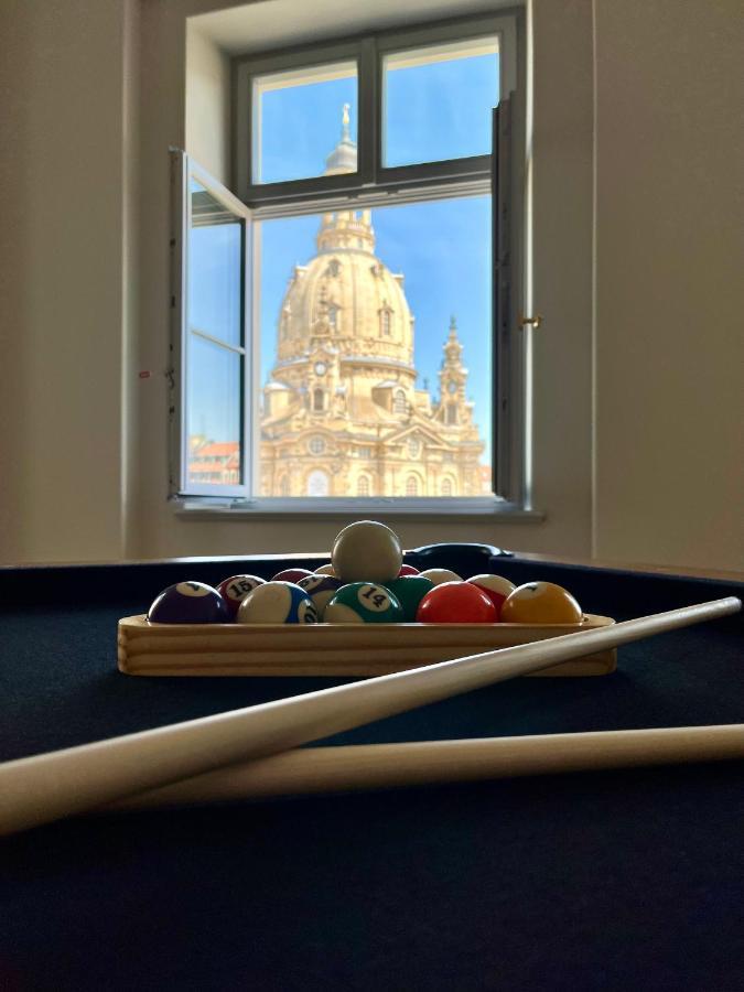 Luxury Home / 3-Raum-Suite An Der Frauenkirche / 6 เดรสเดน ภายนอก รูปภาพ