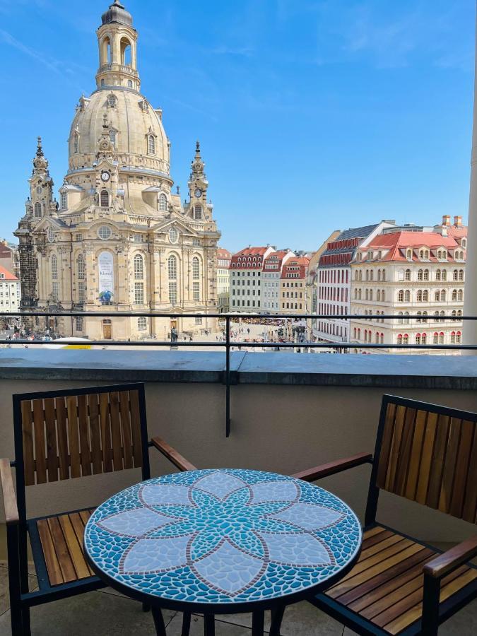 Luxury Home / 3-Raum-Suite An Der Frauenkirche / 6 เดรสเดน ภายนอก รูปภาพ