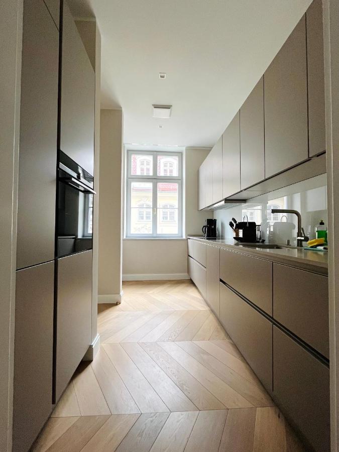 Luxury Home / 3-Raum-Suite An Der Frauenkirche / 6 เดรสเดน ภายนอก รูปภาพ