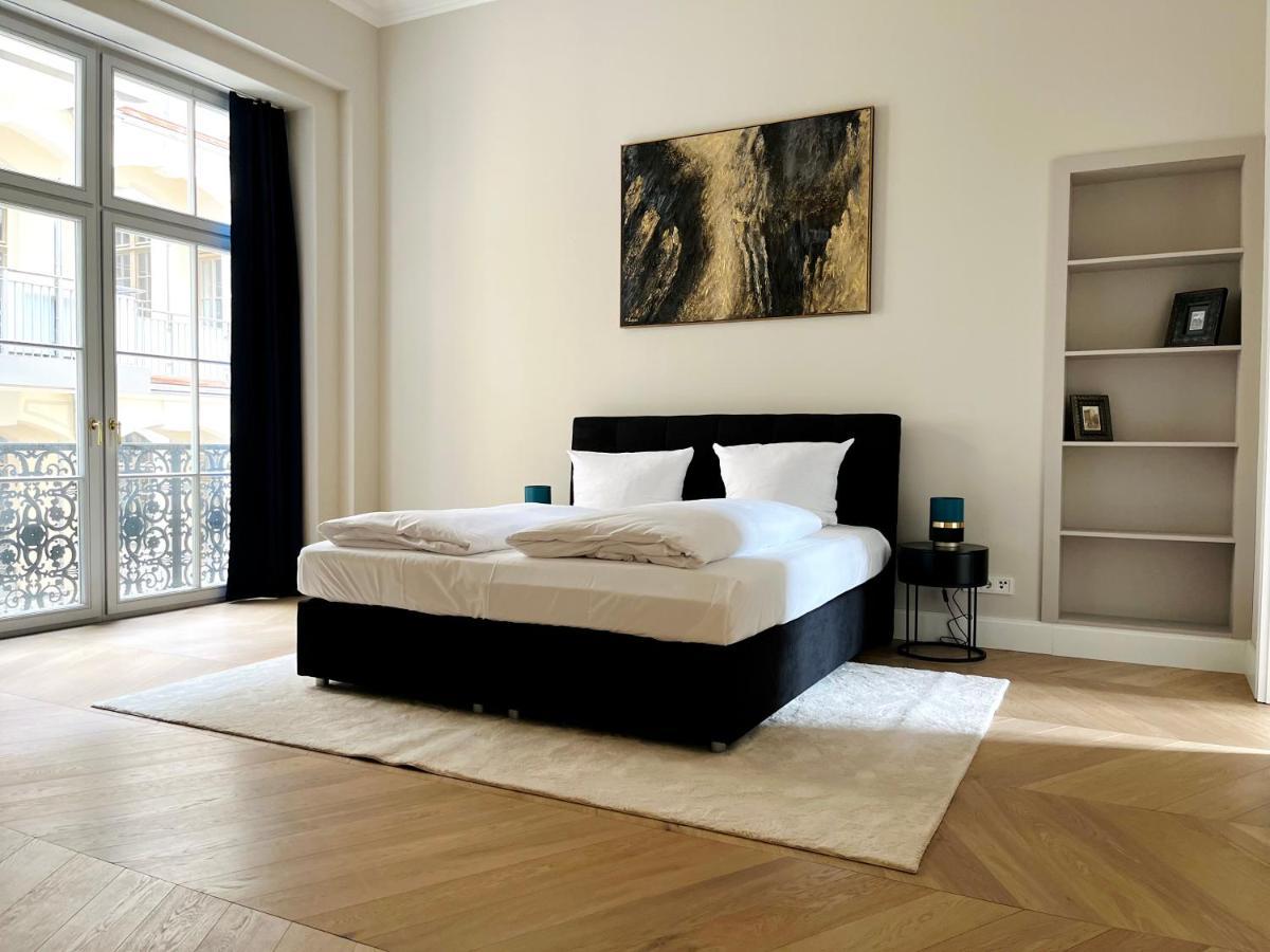 Luxury Home / 3-Raum-Suite An Der Frauenkirche / 6 เดรสเดน ภายนอก รูปภาพ